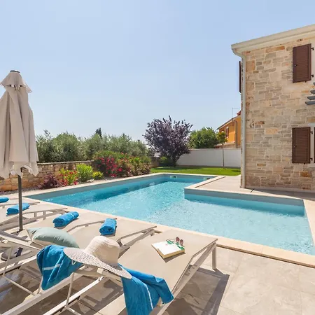 Rova By Kompas Villa Vošteni